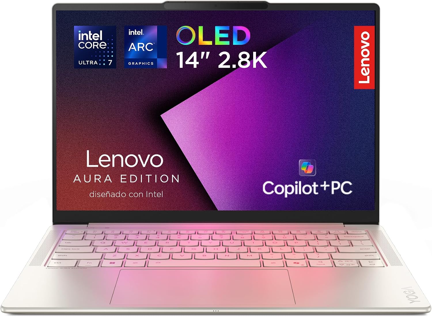 Lenovo Yoga Slim 7 Gen 10  32GB RAM, 1TB SSD — vista 1 de 3
