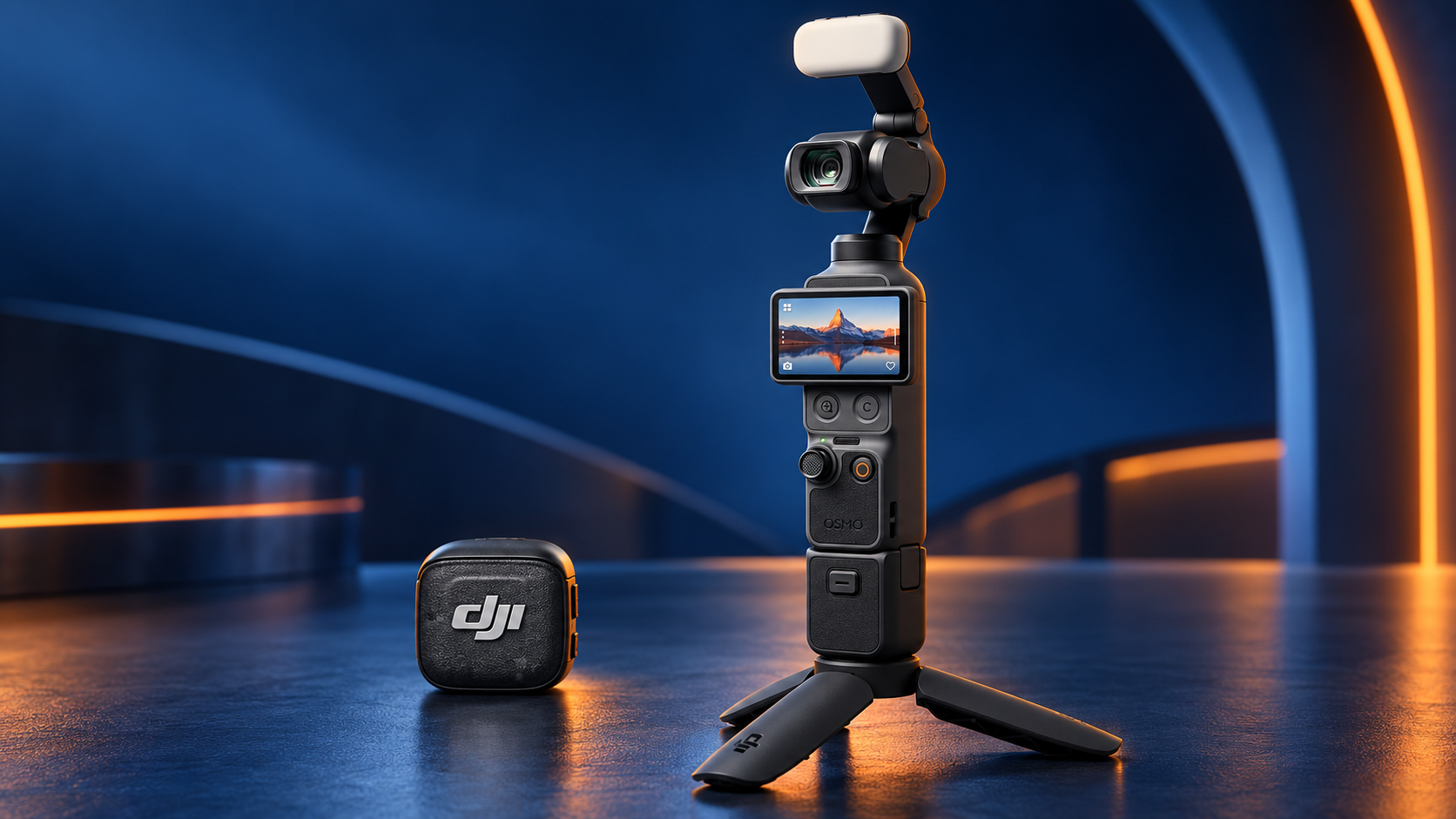 DJI Osmo Pocket 4 Creator Combo: mi experiencia grabando vídeos para YouTube y cursos
