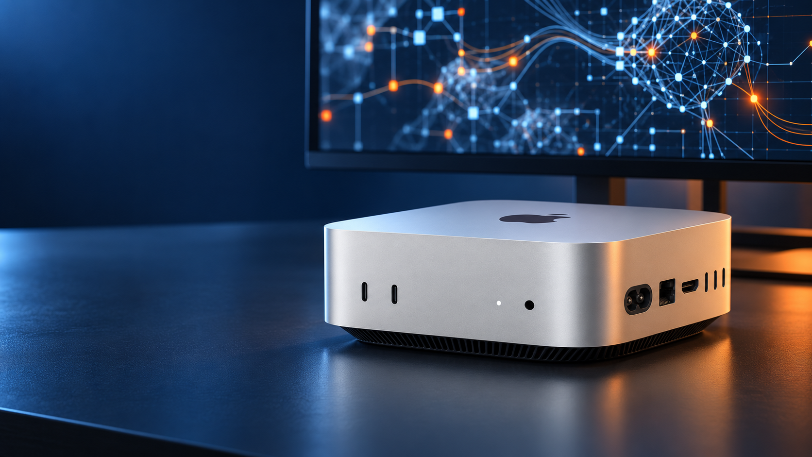 Mac mini M6 con 24 GB: un ordenador compacto para desarrollar y trabajar con IA